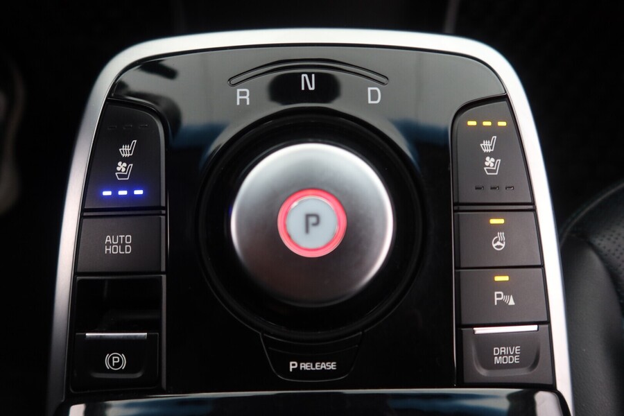 Kia Niro Electric vaihtoauto