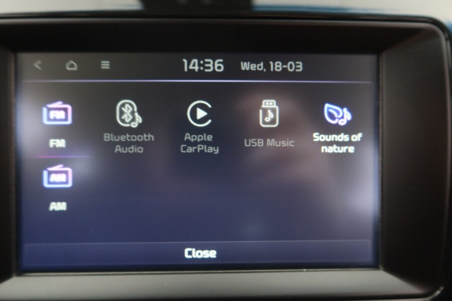 Kia Niro Electric vaihtoauto