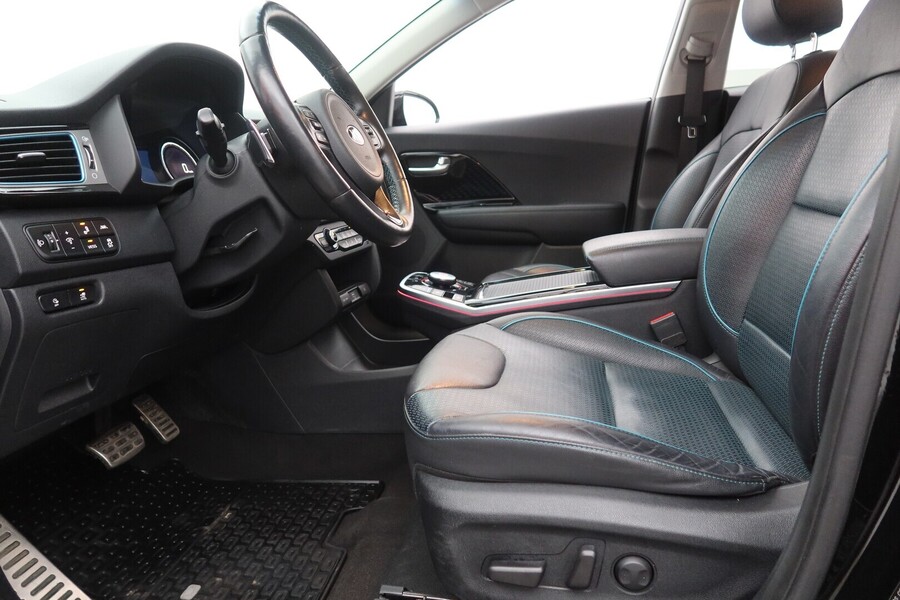 Kia Niro Electric vaihtoauto