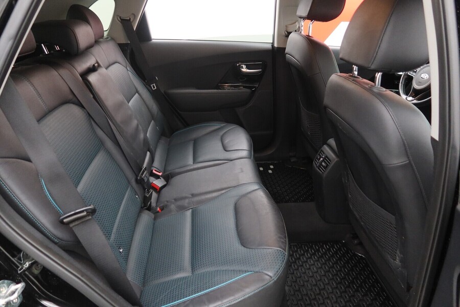 Kia Niro Electric vaihtoauto