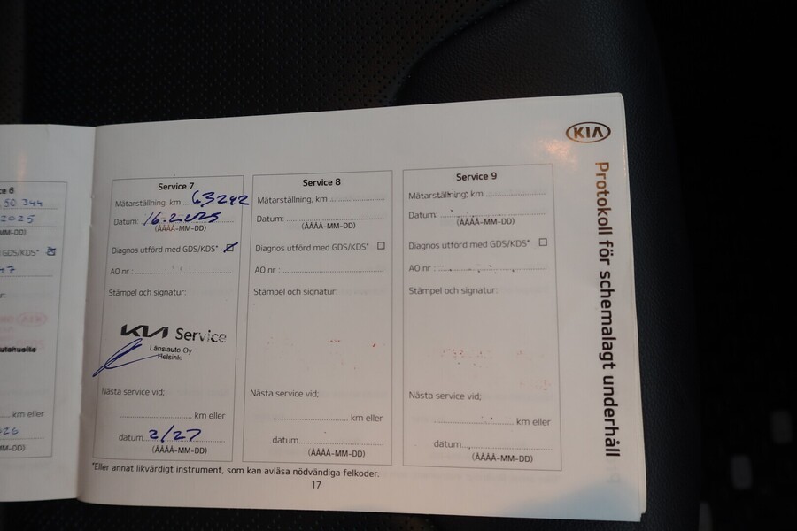 Kia Niro Electric vaihtoauto