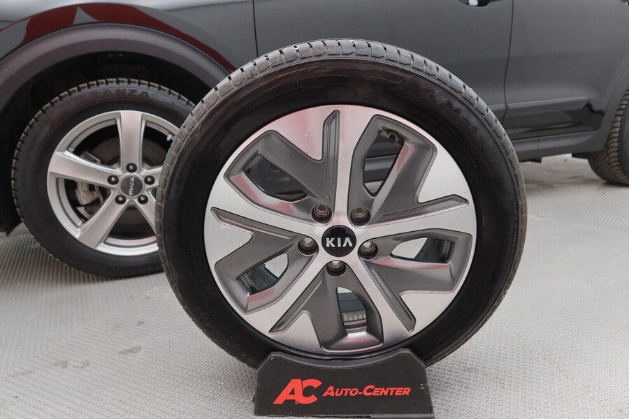 Kia Niro Electric vaihtoauto