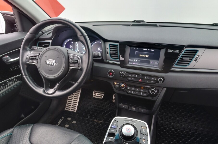 Kia Niro Electric vaihtoauto