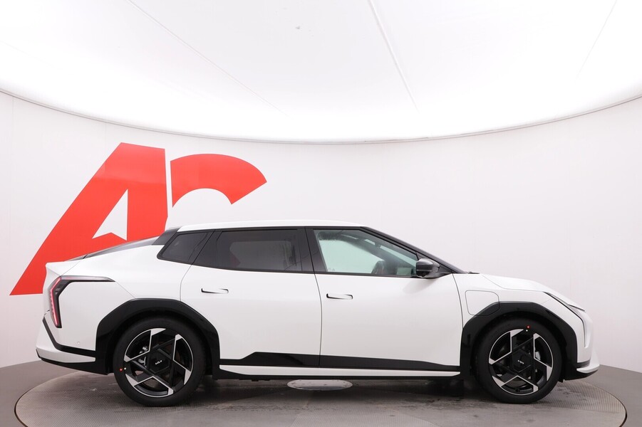 Kia EV4 vaihtoauto