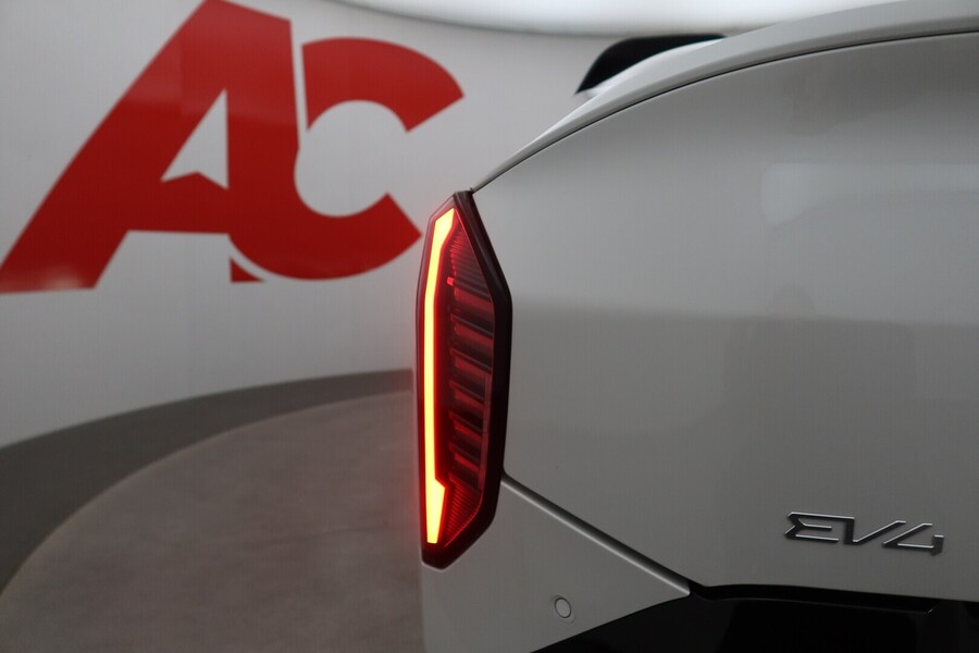 Kia EV4 vaihtoauto