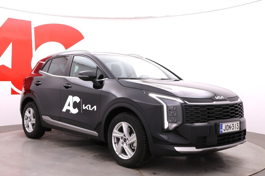 Kia Sportage vaihtoauto