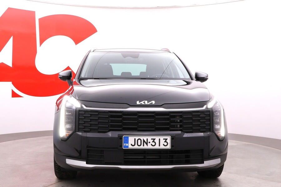 Kia Sportage vaihtoauto