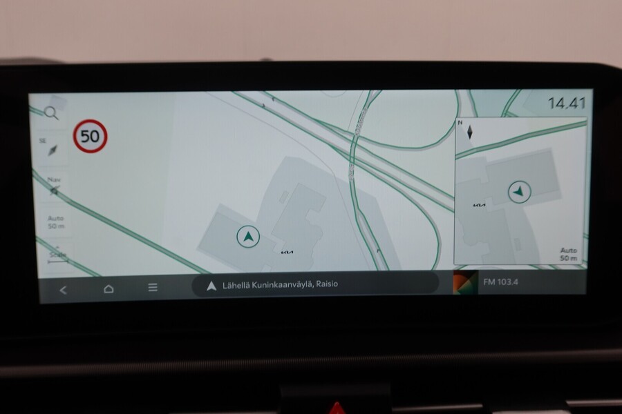 Kia Sportage vaihtoauto