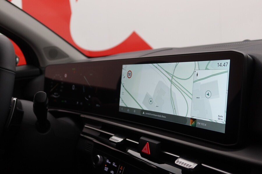 Kia Sportage vaihtoauto