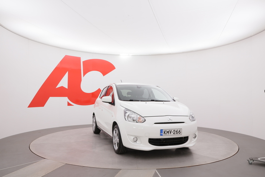 Mitsubishi Space Star vaihtoauto