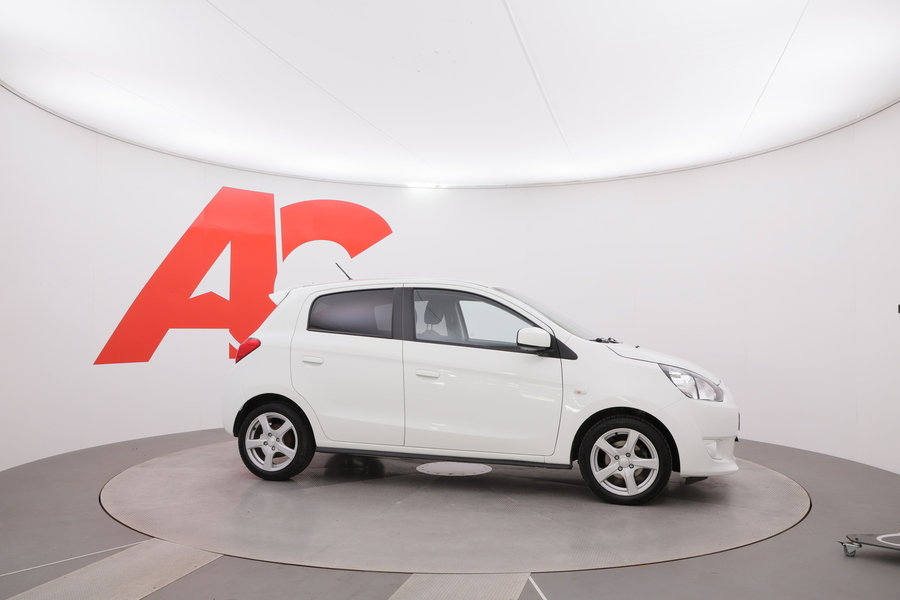 Mitsubishi Space Star vaihtoauto