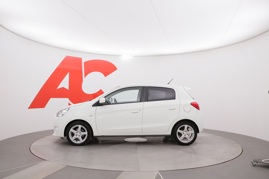 Mitsubishi Space Star vaihtoauto