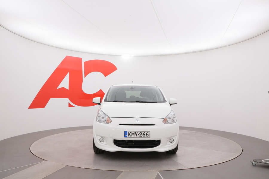 Mitsubishi Space Star vaihtoauto