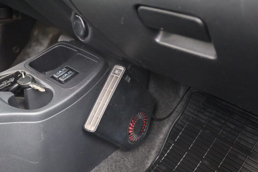 Mitsubishi Space Star vaihtoauto