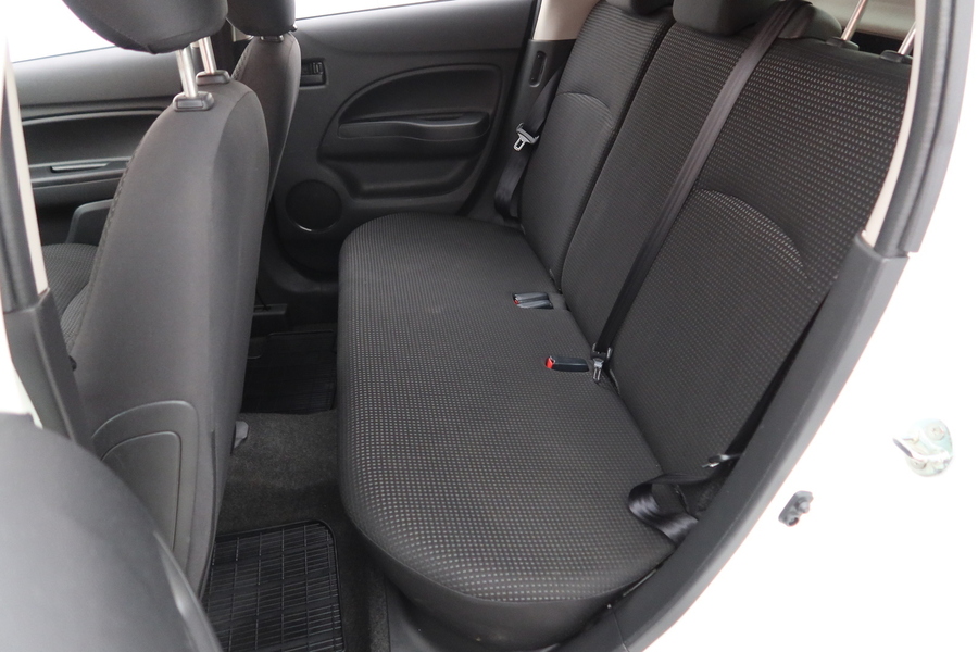 Mitsubishi Space Star vaihtoauto