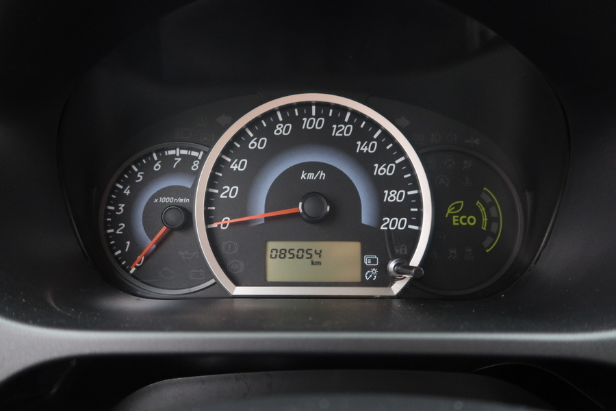 Mitsubishi Space Star vaihtoauto