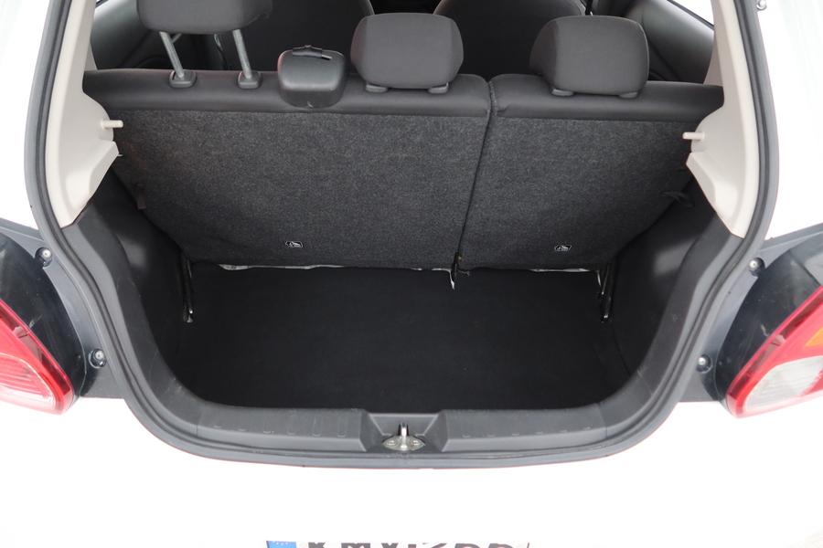 Mitsubishi Space Star vaihtoauto