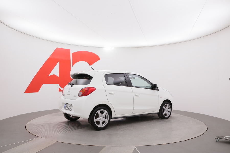 Mitsubishi Space Star vaihtoauto