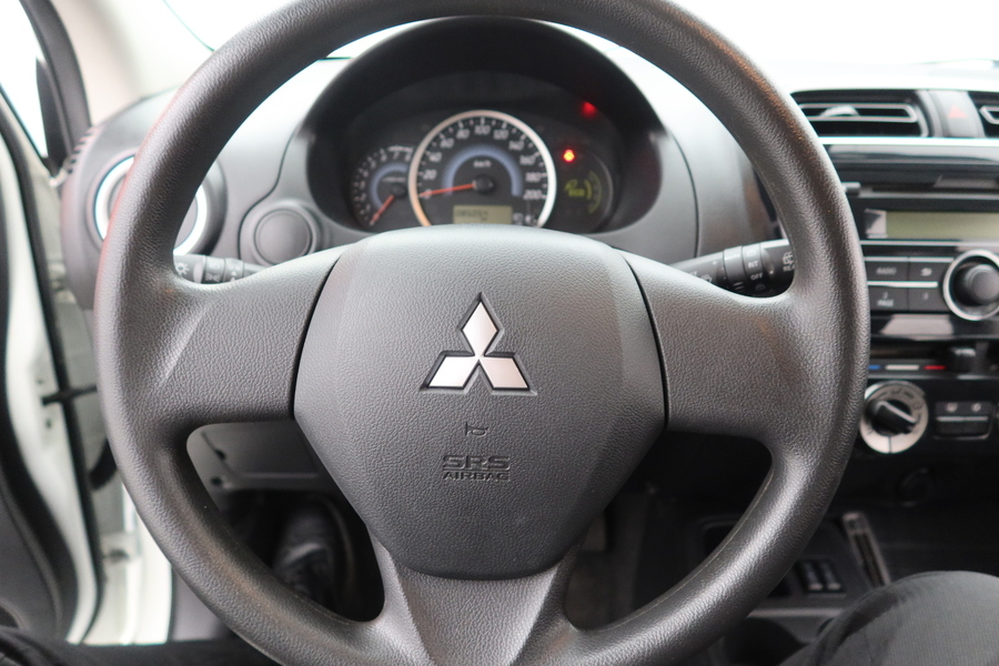 Mitsubishi Space Star vaihtoauto