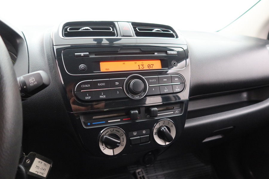 Mitsubishi Space Star vaihtoauto