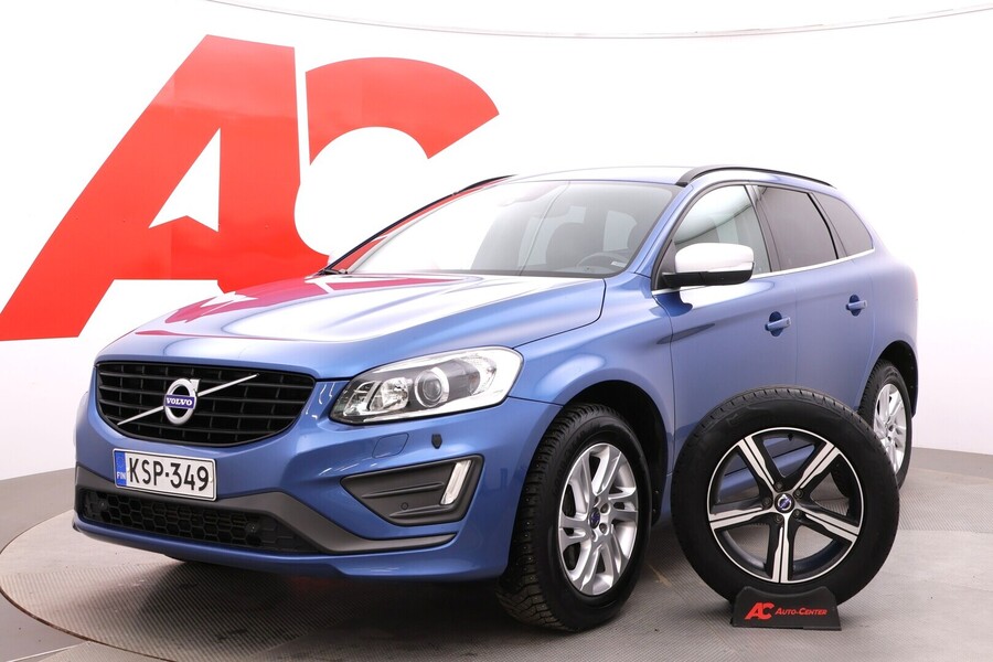 Volvo XC60 vaihtoauto