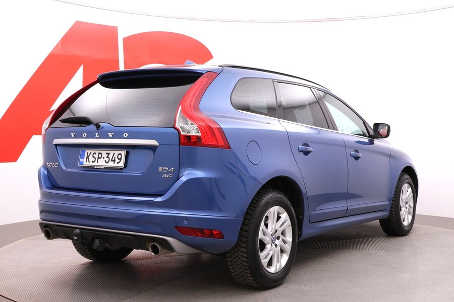 Volvo XC60 vaihtoauto