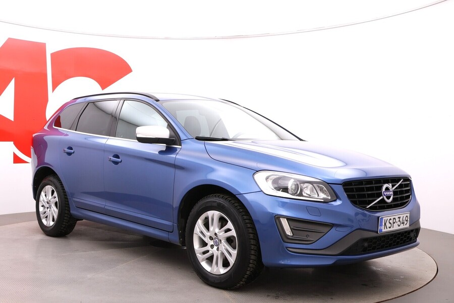 Volvo XC60 vaihtoauto