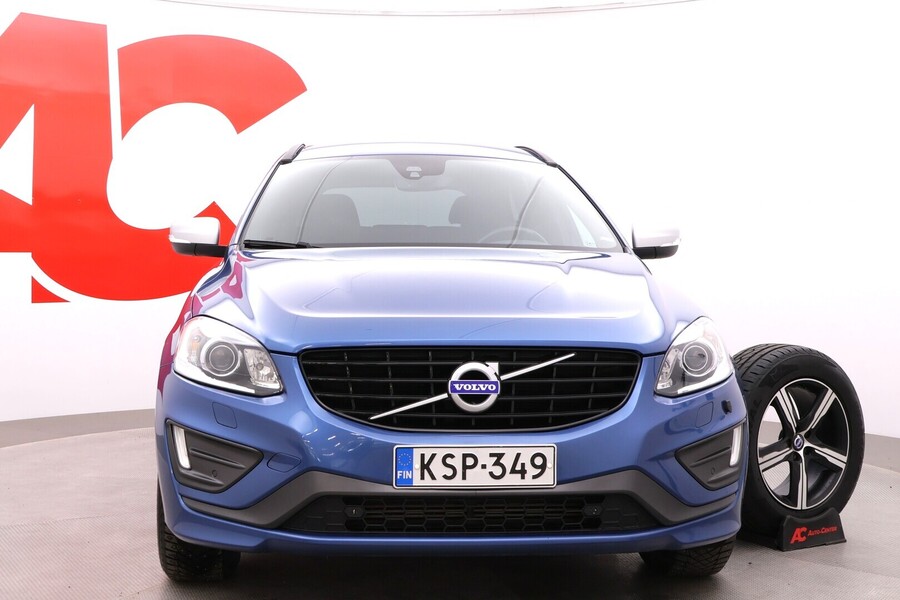 Volvo XC60 vaihtoauto