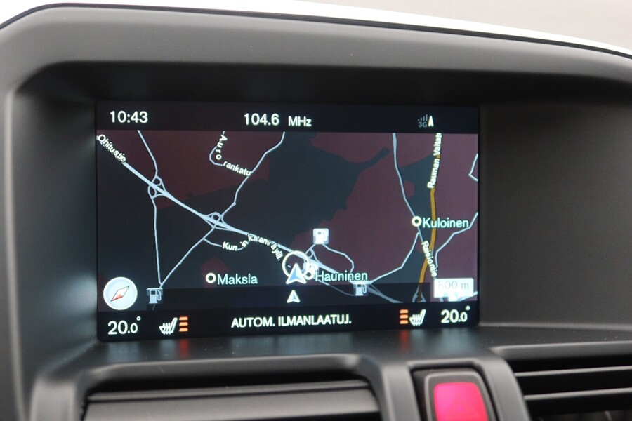 Volvo XC60 vaihtoauto