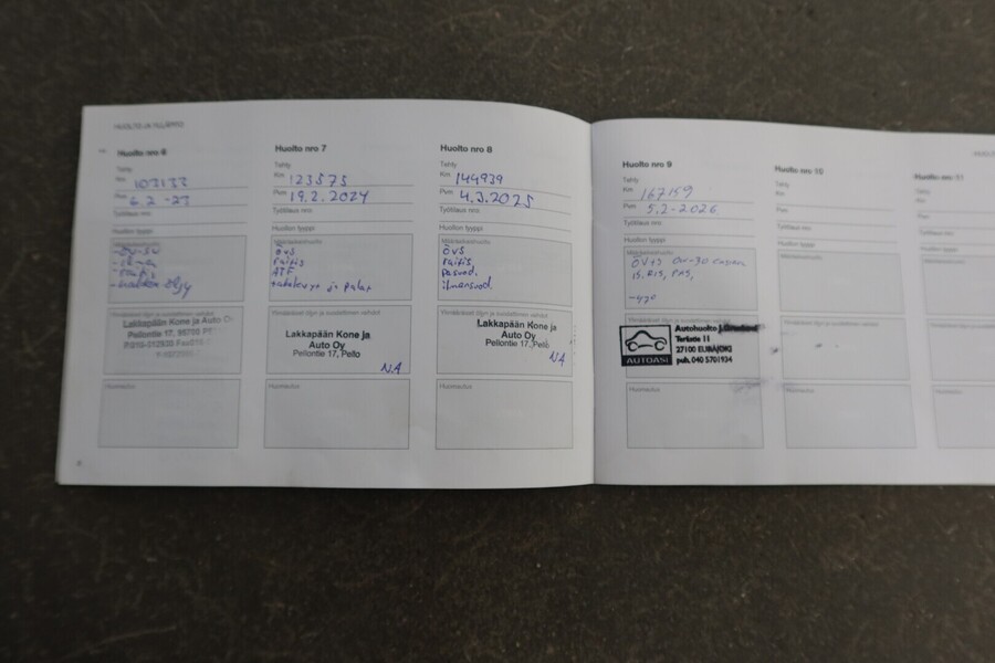 Volvo XC60 vaihtoauto