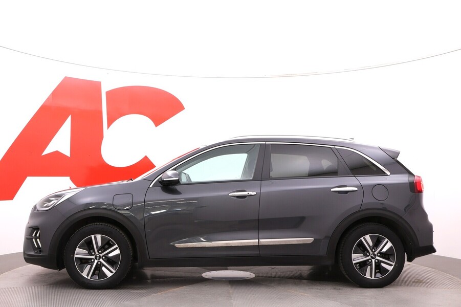 Kia Niro plug-in vaihtoauto