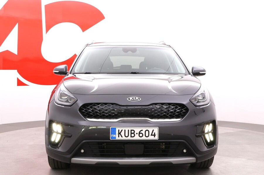 Kia Niro plug-in vaihtoauto