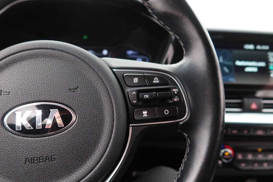 Kia Niro plug-in vaihtoauto