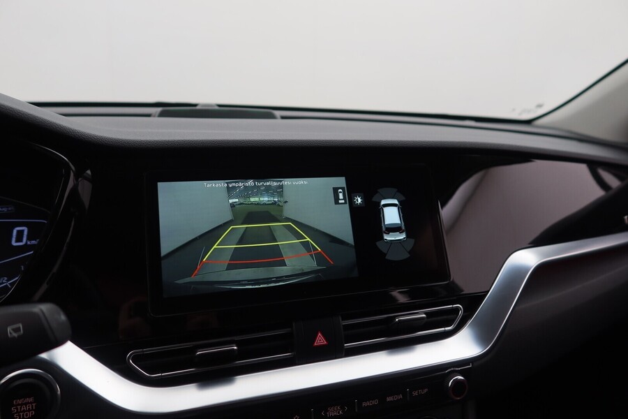 Kia Niro plug-in vaihtoauto