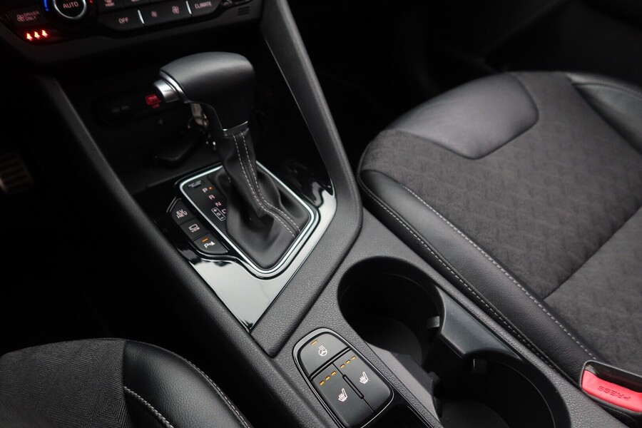 Kia Niro plug-in vaihtoauto