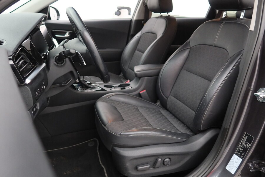 Kia Niro plug-in vaihtoauto