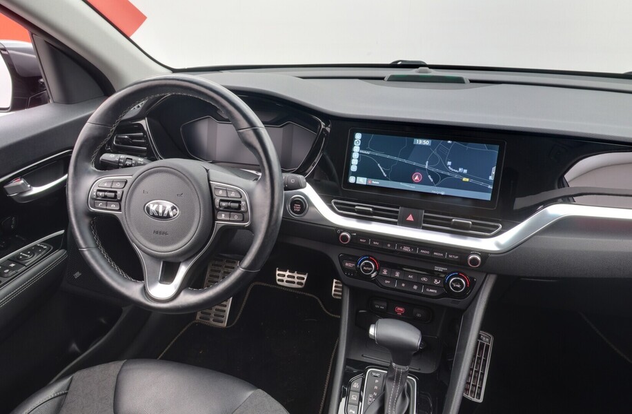 Kia Niro plug-in vaihtoauto