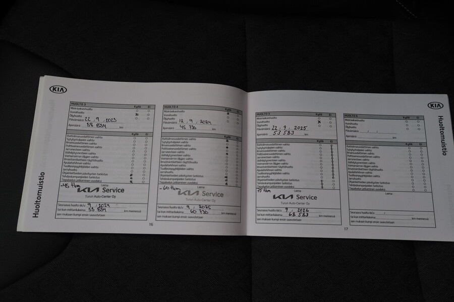 Kia Niro plug-in vaihtoauto