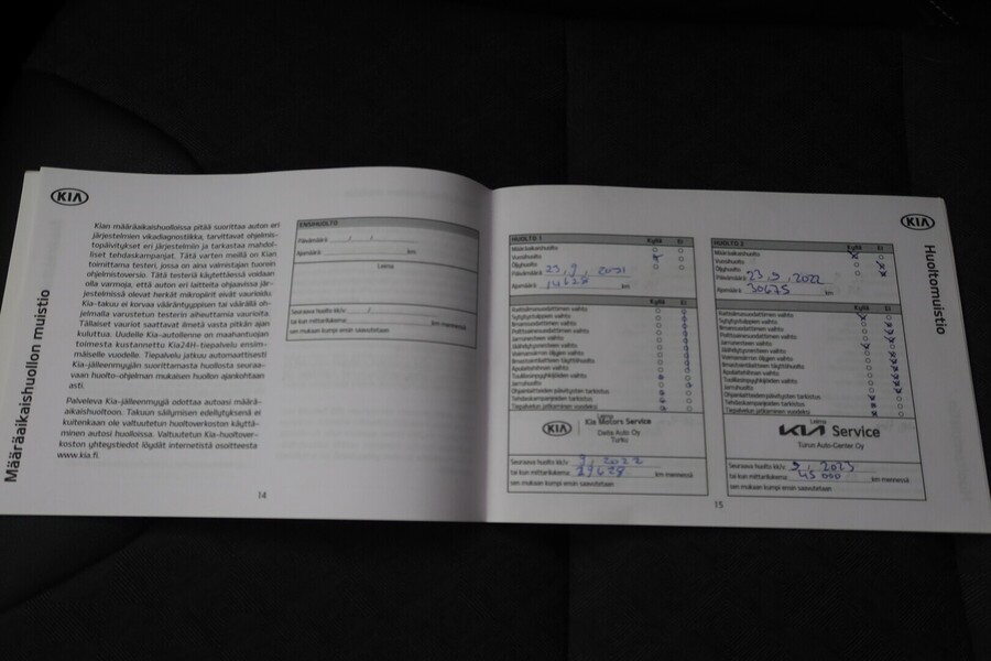 Kia Niro plug-in vaihtoauto