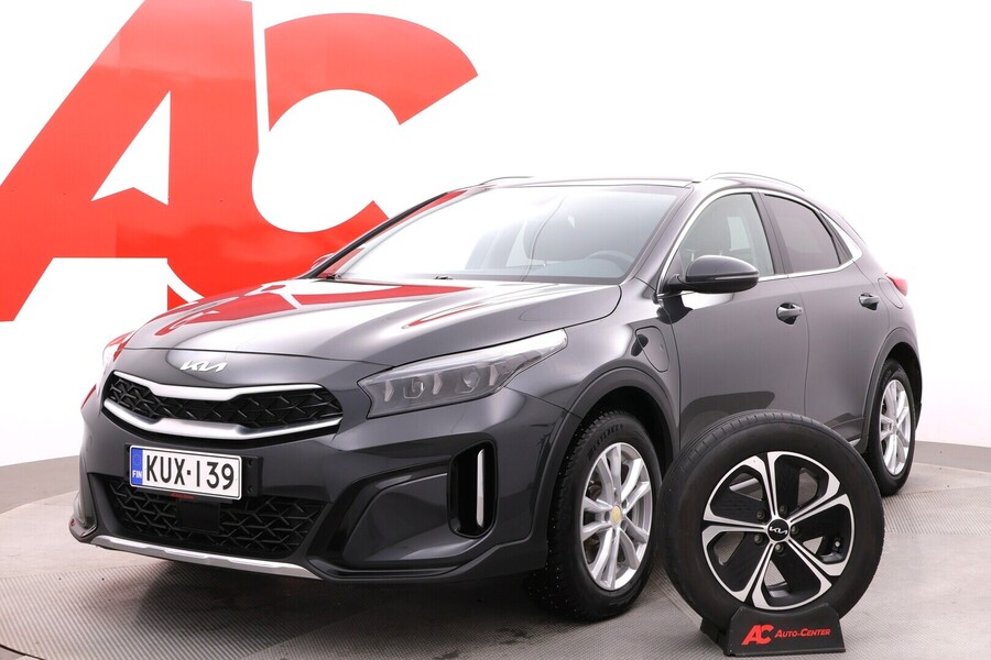Kia XCeed vaihtoauto
