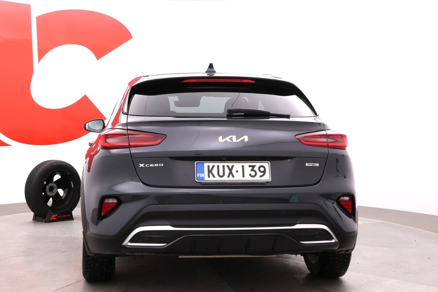 Kia XCeed vaihtoauto