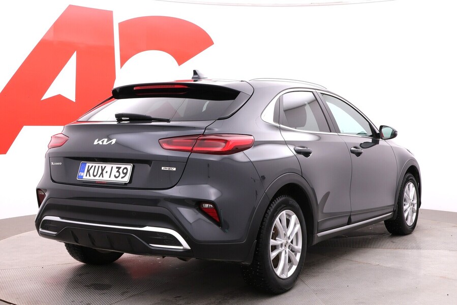 Kia XCeed vaihtoauto
