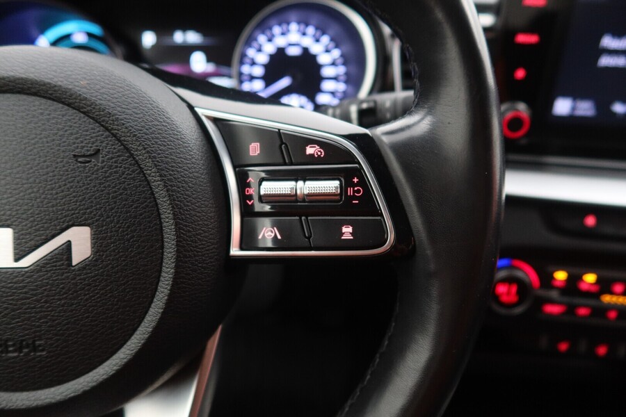 Kia XCeed vaihtoauto