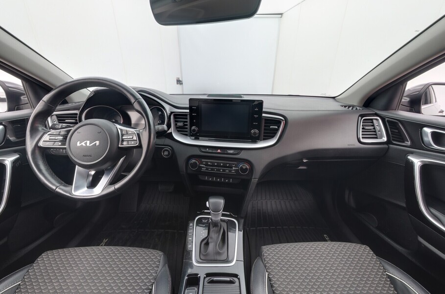 Kia XCeed vaihtoauto