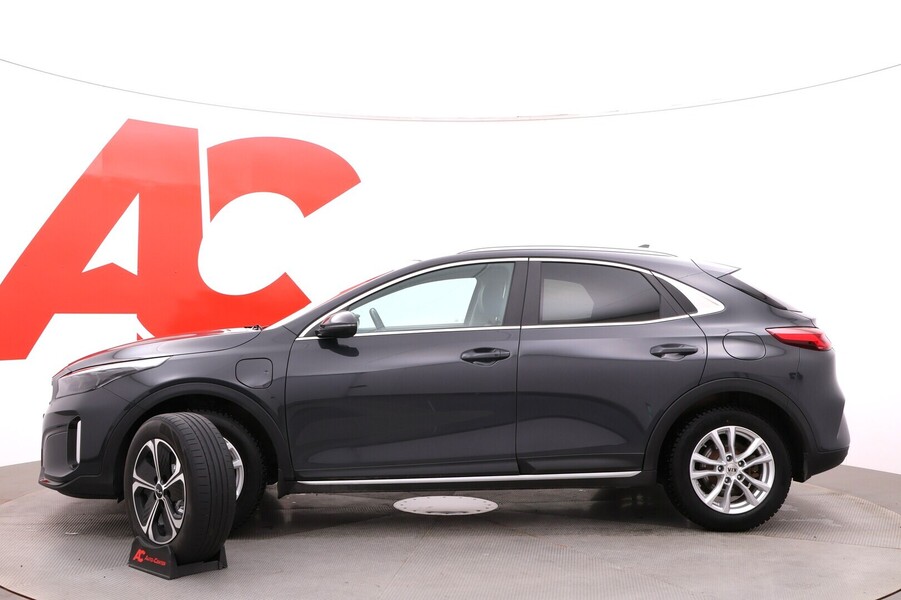 Kia XCeed vaihtoauto