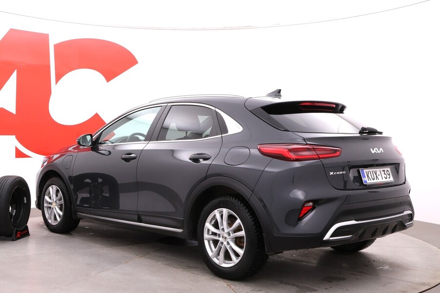 Kia XCeed vaihtoauto