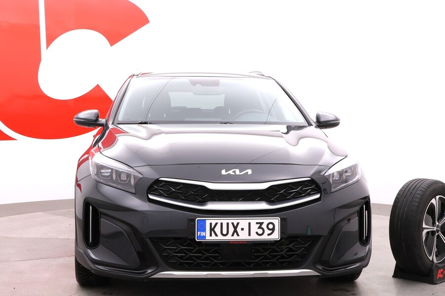 Kia XCeed vaihtoauto