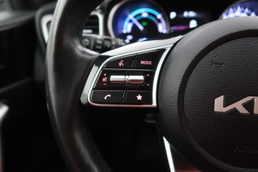 Kia XCeed vaihtoauto