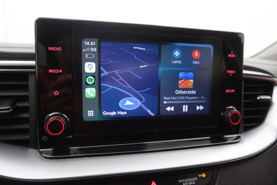 Kia XCeed vaihtoauto