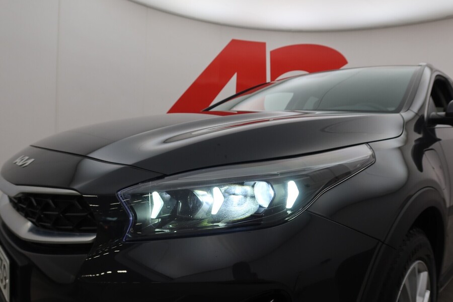 Kia XCeed vaihtoauto